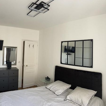 Spacieux Et Confortable T3 Dans Paris Daire Dış mekan fotoğraf