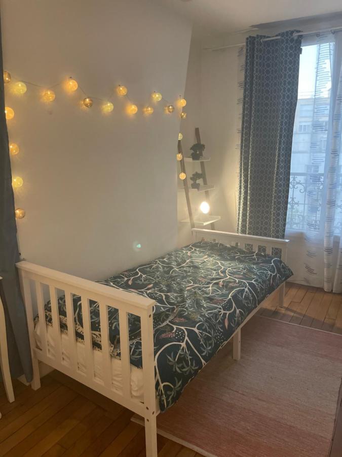 Spacieux Et Confortable T3 Dans Paris Daire Dış mekan fotoğraf