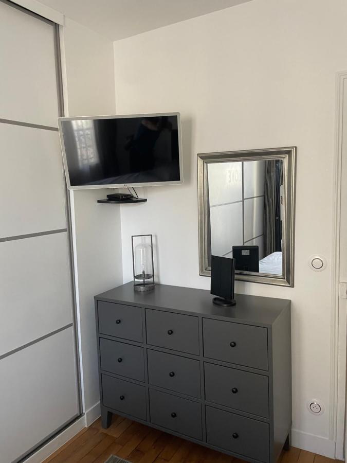 Spacieux Et Confortable T3 Dans Paris Daire Dış mekan fotoğraf
