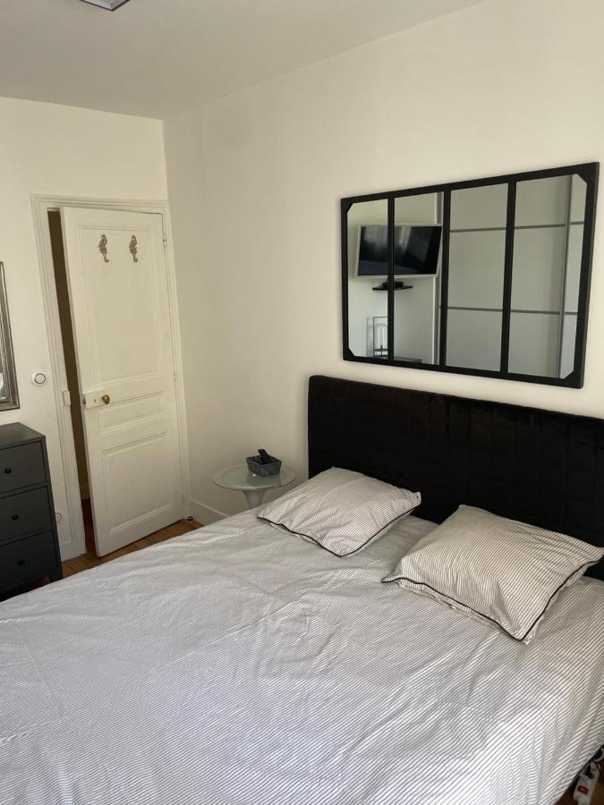 Spacieux Et Confortable T3 Dans Paris Daire Dış mekan fotoğraf